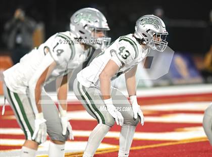 Thumbnail 2 in De La Salle vs. Mission Viejo (CIF State D1AA Final) photogallery.