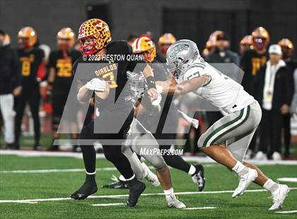 Thumbnail 1 in De La Salle vs. Mission Viejo (CIF State D1AA Final) photogallery.