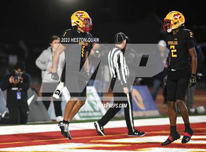 Thumbnail 1 in De La Salle vs. Mission Viejo (CIF State D1AA Final) photogallery.
