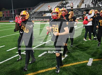 Thumbnail 2 in De La Salle vs. Mission Viejo (CIF State D1AA Final) photogallery.