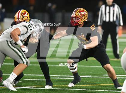 Thumbnail 1 in De La Salle vs. Mission Viejo (CIF State D1AA Final) photogallery.