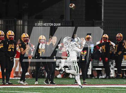 Thumbnail 1 in De La Salle vs. Mission Viejo (CIF State D1AA Final) photogallery.