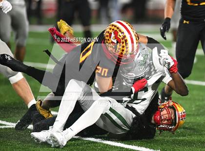 Thumbnail 1 in De La Salle vs. Mission Viejo (CIF State D1AA Final) photogallery.