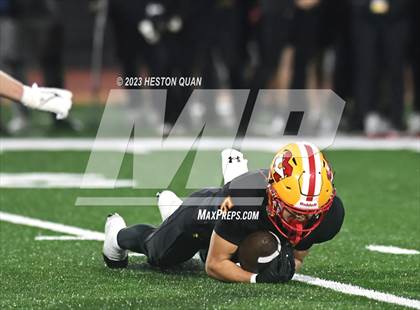 Thumbnail 1 in De La Salle vs. Mission Viejo (CIF State D1AA Final) photogallery.
