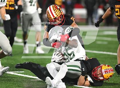 Thumbnail 1 in De La Salle vs. Mission Viejo (CIF State D1AA Final) photogallery.