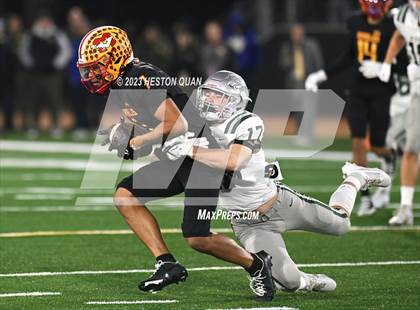 Thumbnail 1 in De La Salle vs. Mission Viejo (CIF State D1AA Final) photogallery.