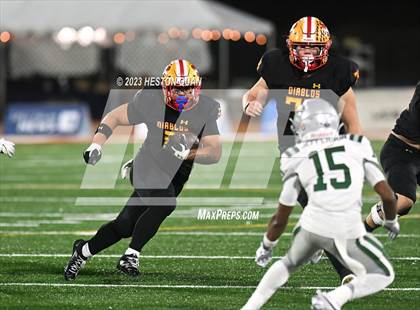 Thumbnail 2 in De La Salle vs. Mission Viejo (CIF State D1AA Final) photogallery.