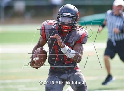 Thumbnail 2 in Panther Creek vs. Southern Durham (HighSchoolOT.com Jamboree) photogallery.