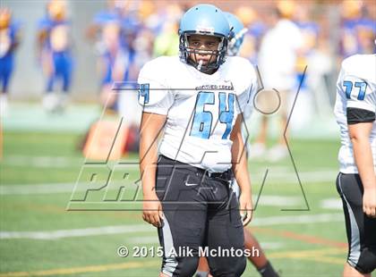 Thumbnail 3 in Panther Creek vs. Southern Durham (HighSchoolOT.com Jamboree) photogallery.