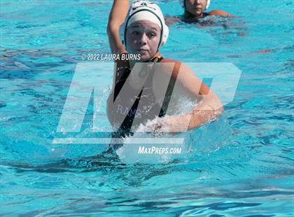 Thumbnail 2 in Clovis North vs Garces Memorial (Central Valley Showdown) photogallery.