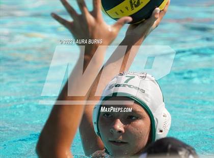 Thumbnail 2 in Clovis North vs Garces Memorial (Central Valley Showdown) photogallery.