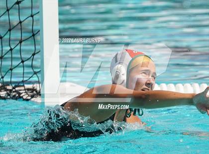 Thumbnail 3 in Clovis North vs Garces Memorial (Central Valley Showdown) photogallery.