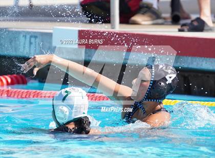 Thumbnail 1 in Clovis North vs Garces Memorial (Central Valley Showdown) photogallery.