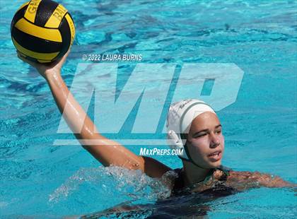 Thumbnail 3 in Clovis North vs Garces Memorial (Central Valley Showdown) photogallery.