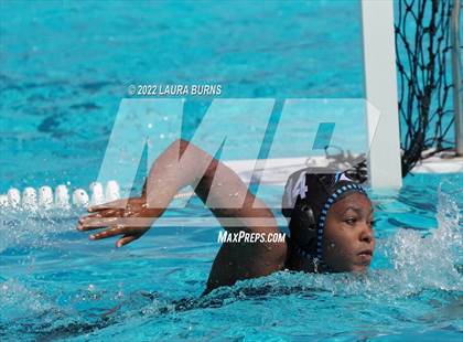 Thumbnail 3 in Clovis North vs Garces Memorial (Central Valley Showdown) photogallery.