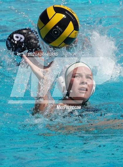 Thumbnail 1 in Clovis North vs Garces Memorial (Central Valley Showdown) photogallery.