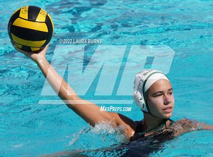 Thumbnail 2 in Clovis North vs Garces Memorial (Central Valley Showdown) photogallery.