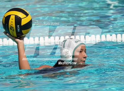 Thumbnail 2 in Clovis North vs Garces Memorial (Central Valley Showdown) photogallery.