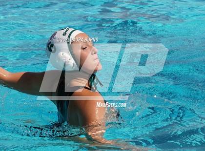 Thumbnail 2 in Clovis North vs Garces Memorial (Central Valley Showdown) photogallery.
