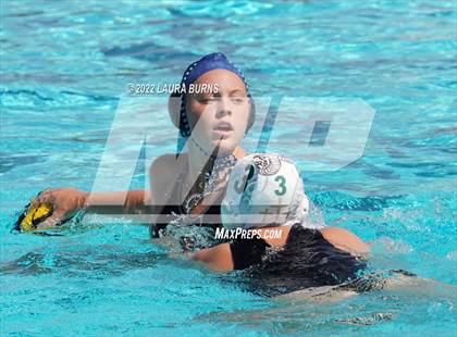 Thumbnail 3 in Clovis North vs Garces Memorial (Central Valley Showdown) photogallery.