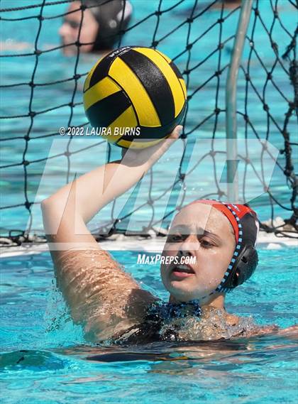 Thumbnail 3 in Clovis North vs Garces Memorial (Central Valley Showdown) photogallery.