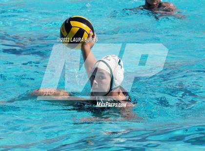 Thumbnail 2 in Clovis North vs Garces Memorial (Central Valley Showdown) photogallery.