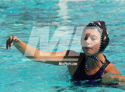 Thumbnail 2 in Clovis North vs Garces Memorial (Central Valley Showdown) photogallery.