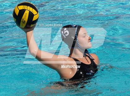 Thumbnail 2 in Clovis North vs Garces Memorial (Central Valley Showdown) photogallery.