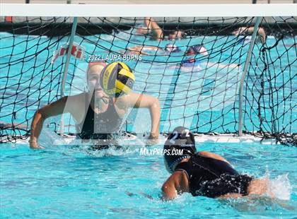 Thumbnail 1 in Clovis North vs Garces Memorial (Central Valley Showdown) photogallery.