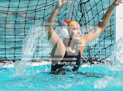 Thumbnail 1 in Clovis North vs Garces Memorial (Central Valley Showdown) photogallery.