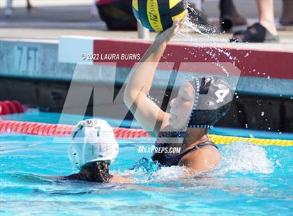 Thumbnail 3 in Clovis North vs Garces Memorial (Central Valley Showdown) photogallery.
