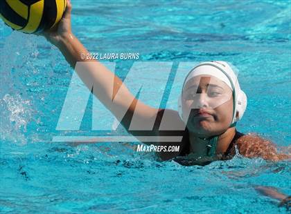 Thumbnail 1 in Clovis North vs Garces Memorial (Central Valley Showdown) photogallery.