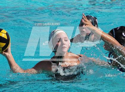 Thumbnail 2 in Clovis North vs Garces Memorial (Central Valley Showdown) photogallery.