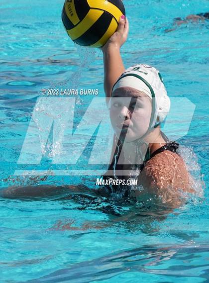 Thumbnail 2 in Clovis North vs Garces Memorial (Central Valley Showdown) photogallery.