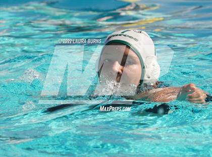 Thumbnail 2 in Clovis North vs Garces Memorial (Central Valley Showdown) photogallery.