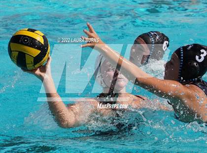Thumbnail 3 in Clovis North vs Garces Memorial (Central Valley Showdown) photogallery.