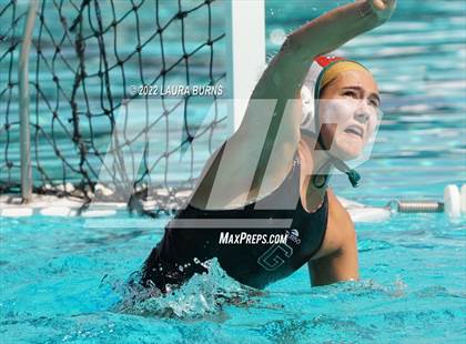 Thumbnail 2 in Clovis North vs Garces Memorial (Central Valley Showdown) photogallery.