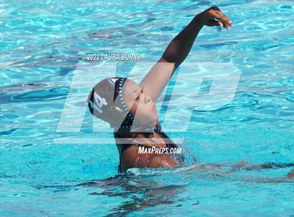 Thumbnail 2 in Clovis North vs Garces Memorial (Central Valley Showdown) photogallery.