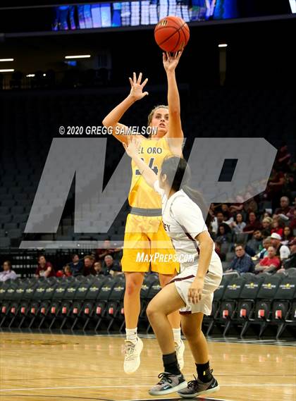 Thumbnail 3 in Whitney vs Del Oro @ Golden 1 Center photogallery.