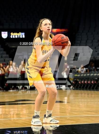Thumbnail 3 in Whitney vs Del Oro @ Golden 1 Center photogallery.