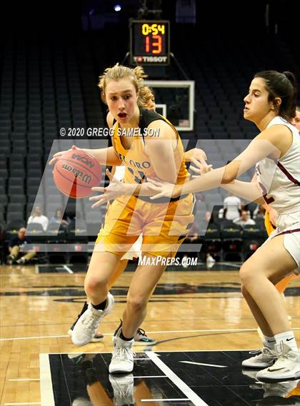 Thumbnail 1 in Whitney vs Del Oro @ Golden 1 Center photogallery.