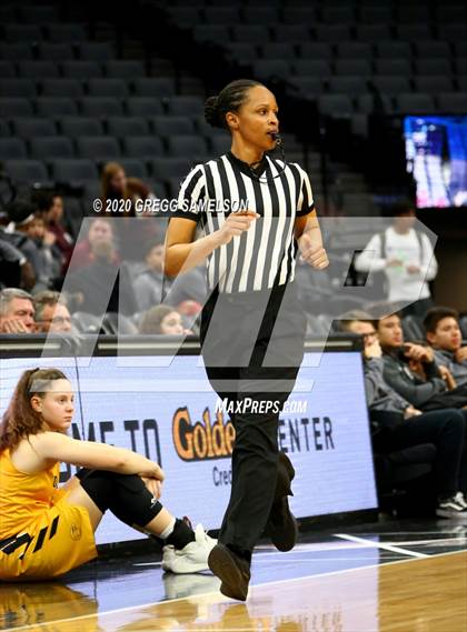 Thumbnail 2 in Whitney vs Del Oro @ Golden 1 Center photogallery.