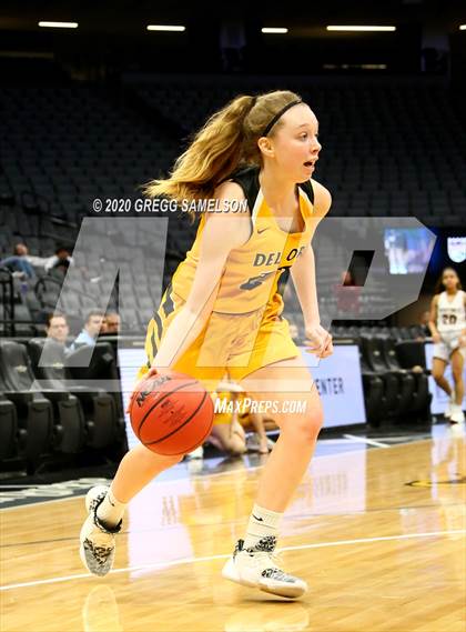 Thumbnail 3 in Whitney vs Del Oro @ Golden 1 Center photogallery.