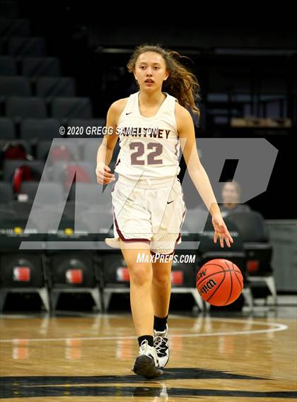 Thumbnail 3 in Whitney vs Del Oro @ Golden 1 Center photogallery.