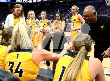 Thumbnail 2 in Whitney vs Del Oro @ Golden 1 Center photogallery.