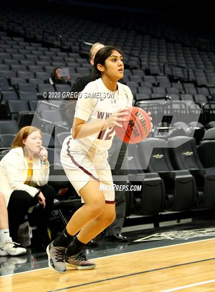 Thumbnail 3 in Whitney vs Del Oro @ Golden 1 Center photogallery.