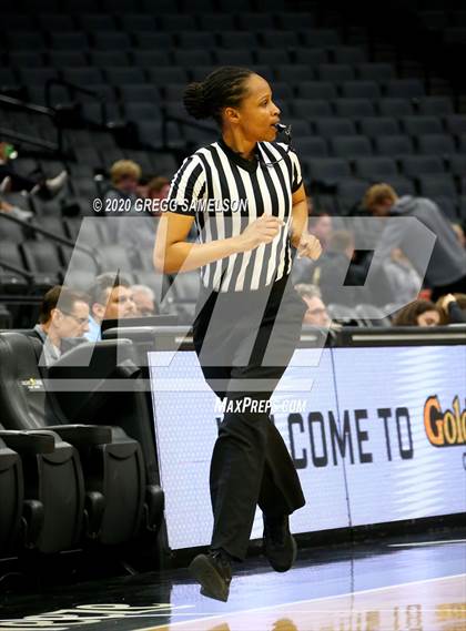 Thumbnail 3 in Whitney vs Del Oro @ Golden 1 Center photogallery.