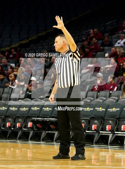 Thumbnail 3 in Whitney vs Del Oro @ Golden 1 Center photogallery.