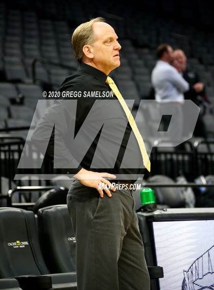 Thumbnail 1 in Whitney vs Del Oro @ Golden 1 Center photogallery.