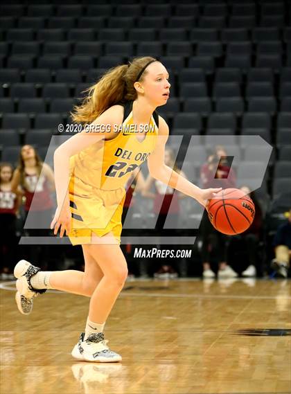 Thumbnail 2 in Whitney vs Del Oro @ Golden 1 Center photogallery.